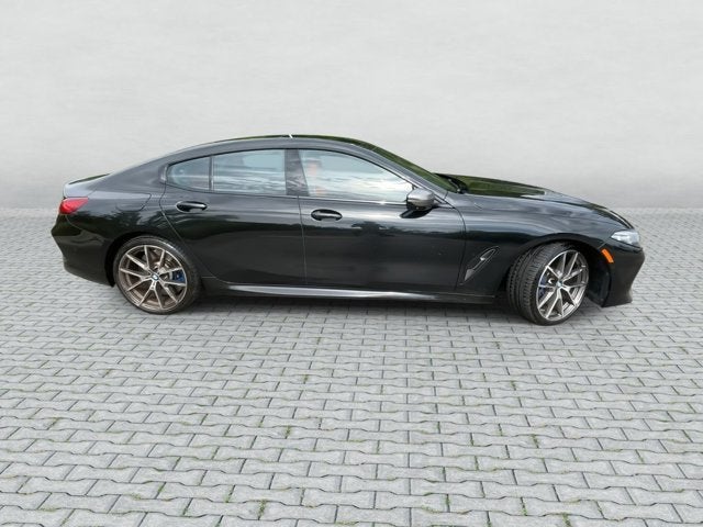 2020 BMW 8 Series M850i