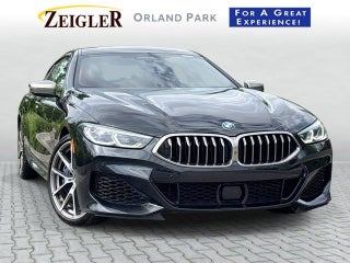 2020 BMW 8 Series M850i