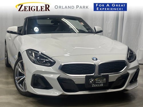 2026 BMW Z4 sDrive30i