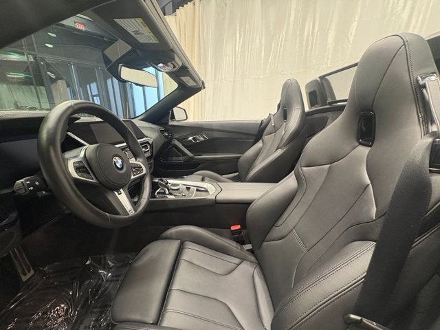 2026 BMW Z4 sDrive30i
