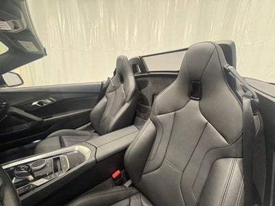 2026 BMW Z4 sDrive30i