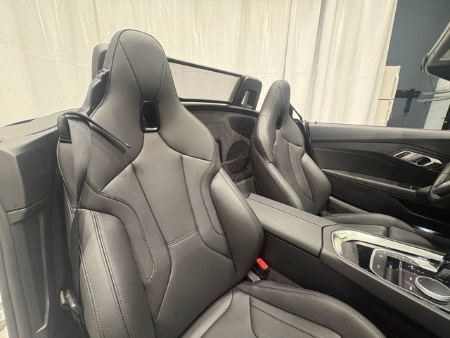 2026 BMW Z4 sDrive30i