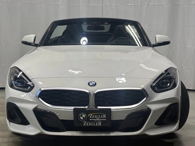 2026 BMW Z4 sDrive30i