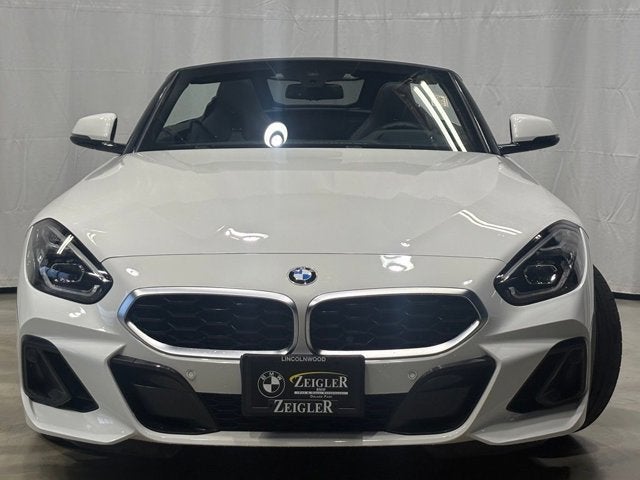 2026 BMW Z4 sDrive30i