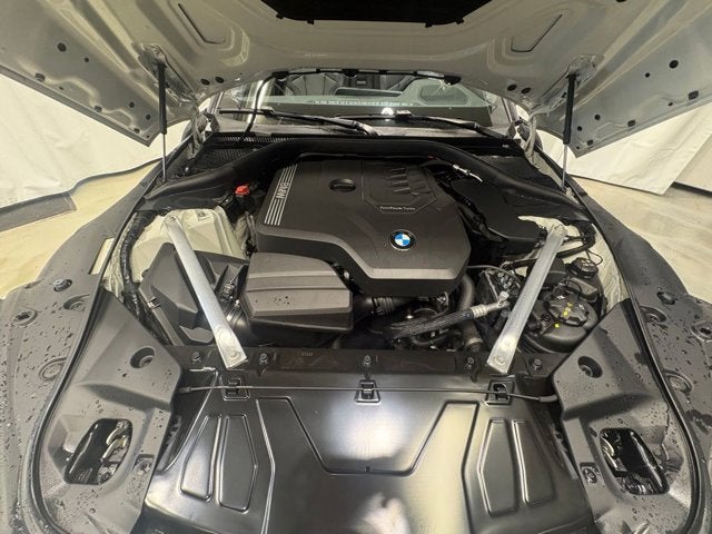 2026 BMW Z4 sDrive30i