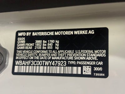 2026 BMW Z4 sDrive30i