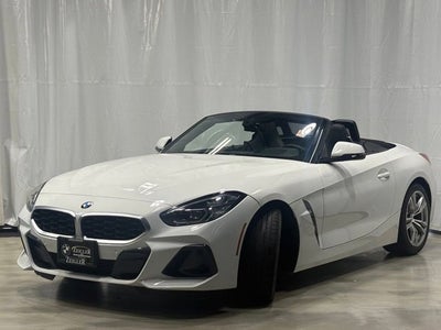 2026 BMW Z4 sDrive30i