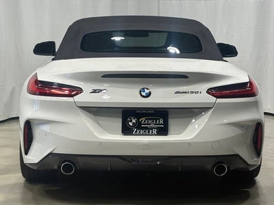 2026 BMW Z4 sDrive30i