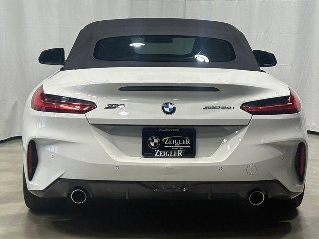 2026 BMW Z4 sDrive30i