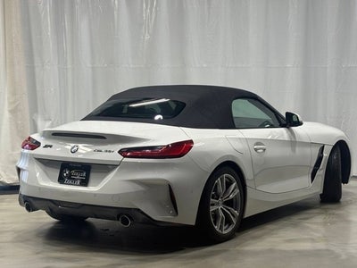 2026 BMW Z4 sDrive30i