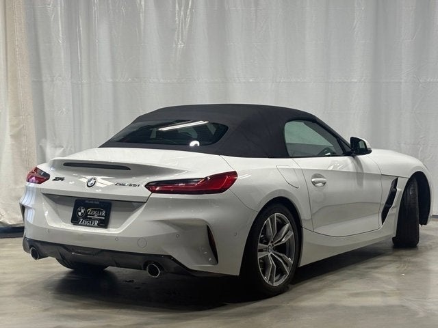 2026 BMW Z4 sDrive30i