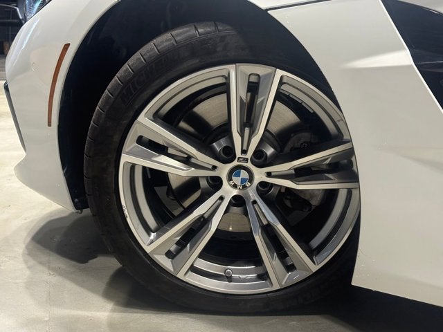 2026 BMW Z4 sDrive30i