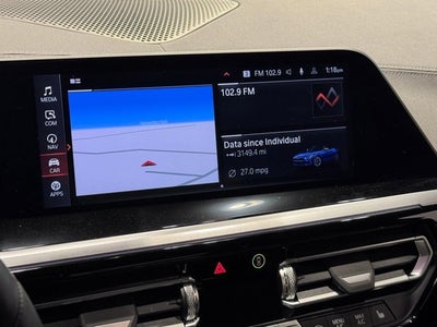 2025 BMW Z4 sDrive30i