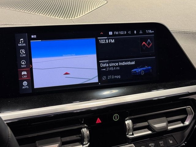 2025 BMW Z4 sDrive30i