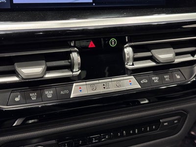 2025 BMW Z4 sDrive30i