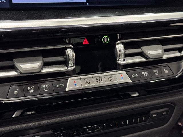 2025 BMW Z4 sDrive30i