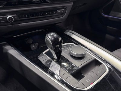 2025 BMW Z4 sDrive30i