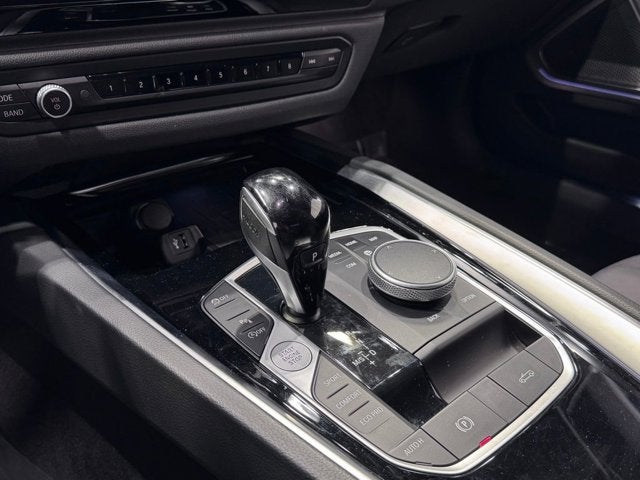 2025 BMW Z4 sDrive30i