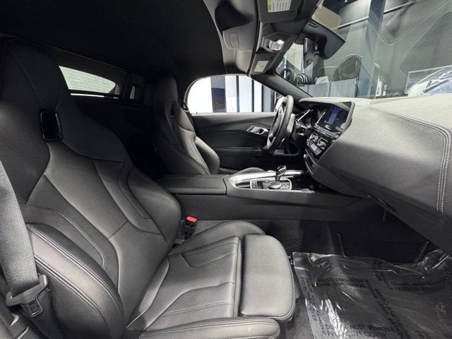 2025 BMW Z4 sDrive30i