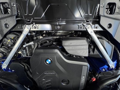 2025 BMW Z4 sDrive30i