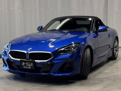 2025 BMW Z4 sDrive30i