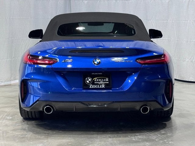 2025 BMW Z4 sDrive30i