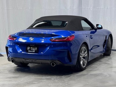 2025 BMW Z4 sDrive30i