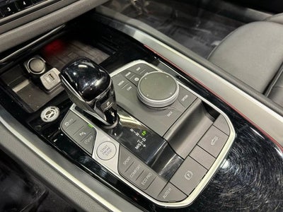 2025 BMW Z4 sDrive30i