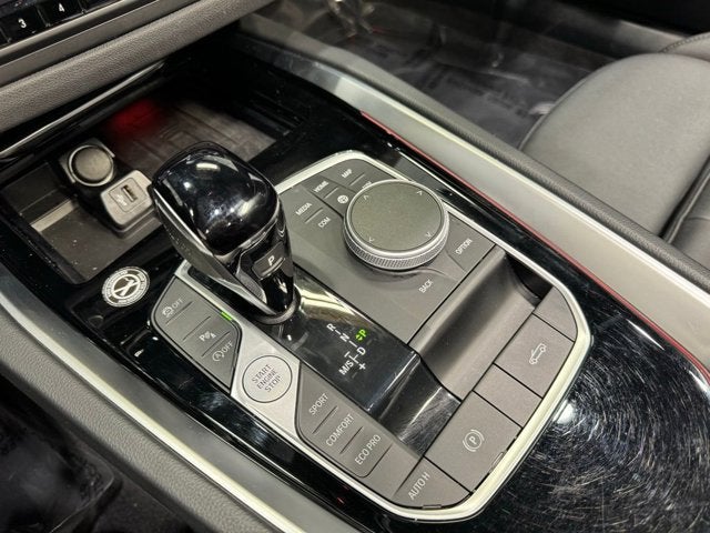 2025 BMW Z4 sDrive30i