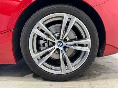 2025 BMW Z4 sDrive30i