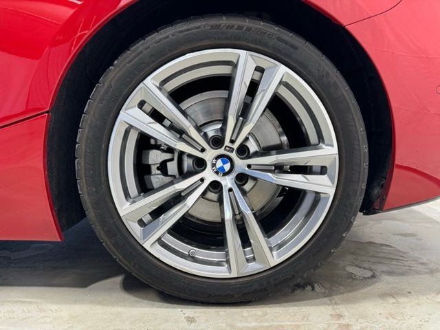 2025 BMW Z4 sDrive30i