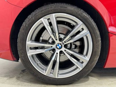 2025 BMW Z4 sDrive30i