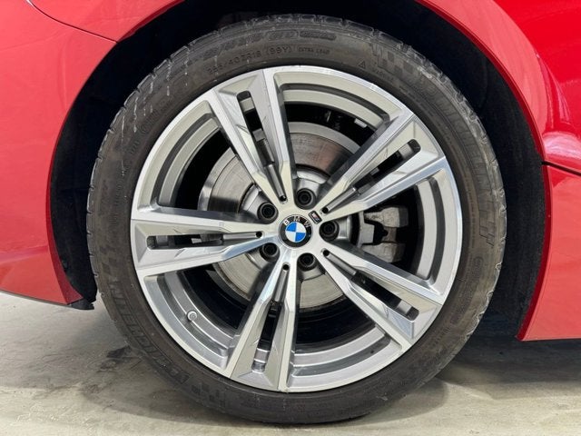 2025 BMW Z4 sDrive30i