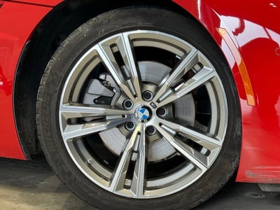 2025 BMW Z4 sDrive30i