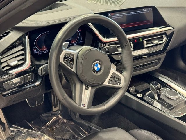 2025 BMW Z4 sDrive30i