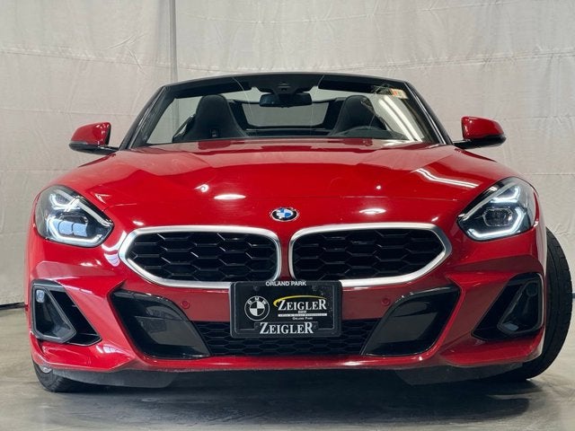 2025 BMW Z4 sDrive30i