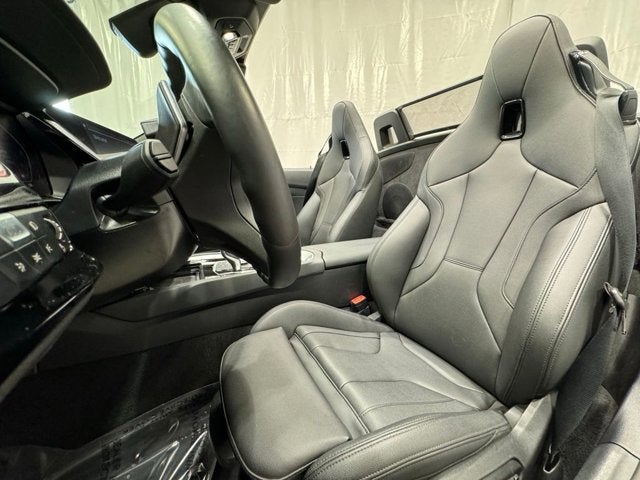 2025 BMW Z4 sDrive30i