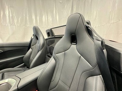 2025 BMW Z4 sDrive30i