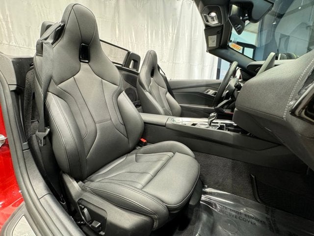 2025 BMW Z4 sDrive30i