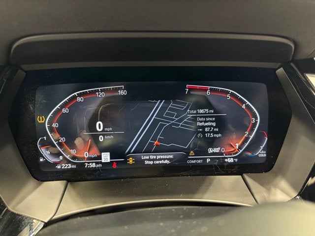 2025 BMW Z4 sDrive30i