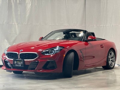 2025 BMW Z4 sDrive30i