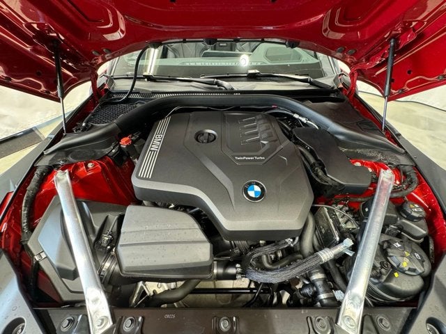 2025 BMW Z4 sDrive30i