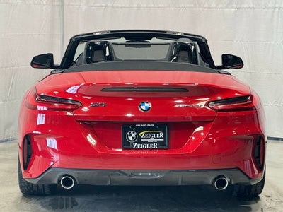 2025 BMW Z4 sDrive30i