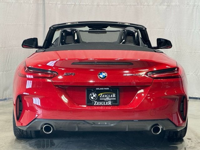 2025 BMW Z4 sDrive30i