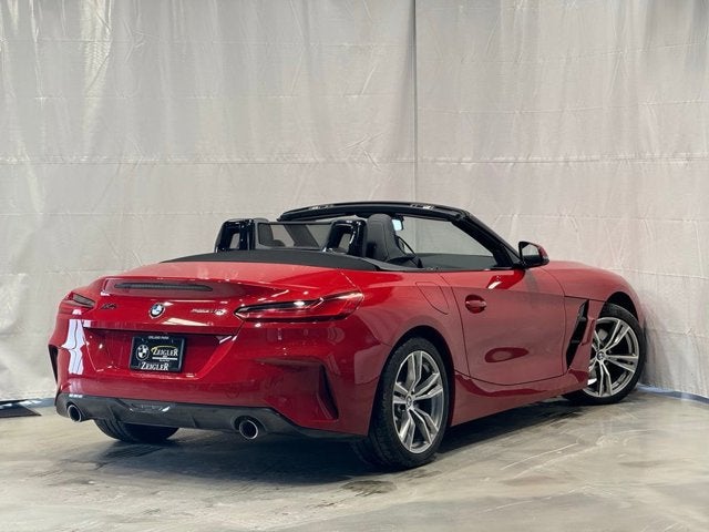 2025 BMW Z4 sDrive30i