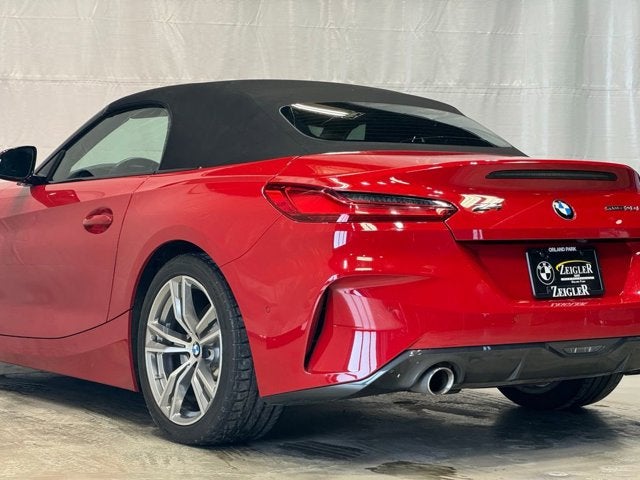 2025 BMW Z4 sDrive30i