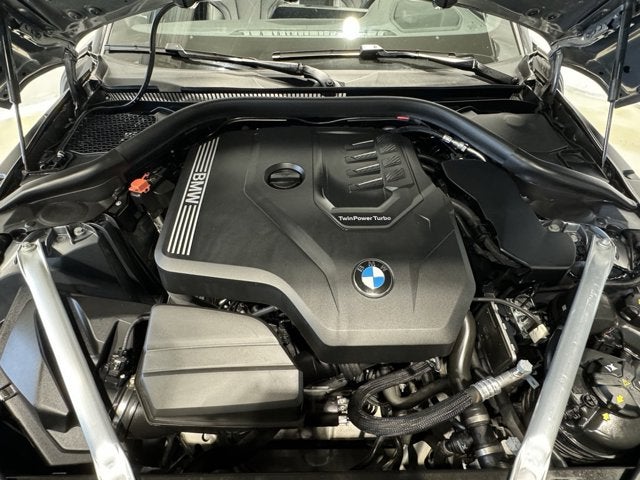 2025 BMW Z4 sDrive30i