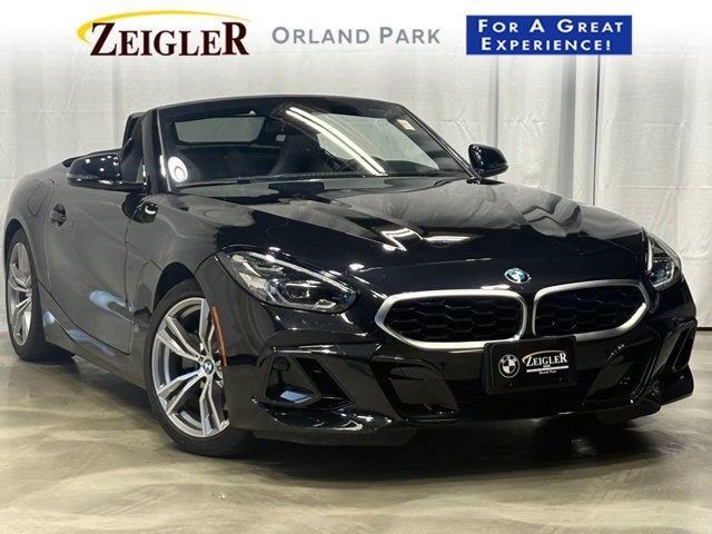2026 BMW Z4 sDrive30i