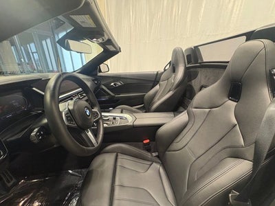 2026 BMW Z4 sDrive30i