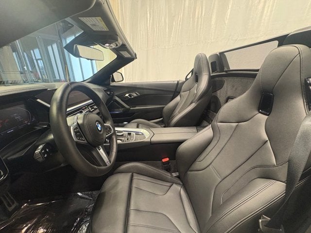 2026 BMW Z4 sDrive30i